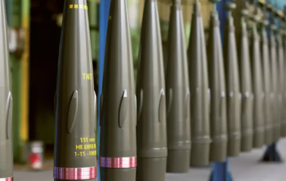 Снарядна ініціатива від Чехії: на скільки боєприпасів вже зібрали гроші на цей рік Снарядна ініціатива від Чехії: на скільки боєприпасів вже зібрали гроші на цей рік